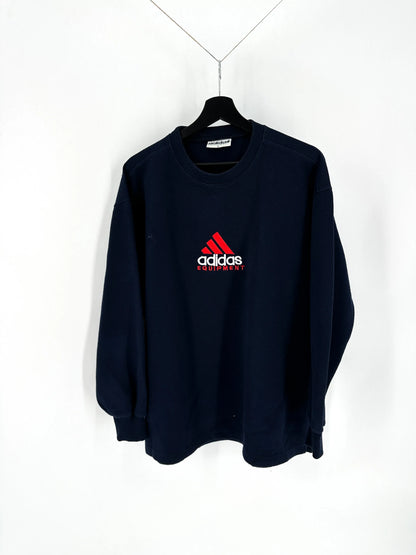 Vintage Adidas Sweatshirt - L