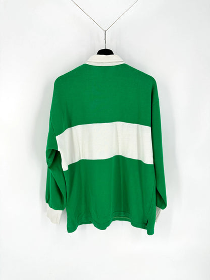 Vintage Adidas Polo Shirt - L