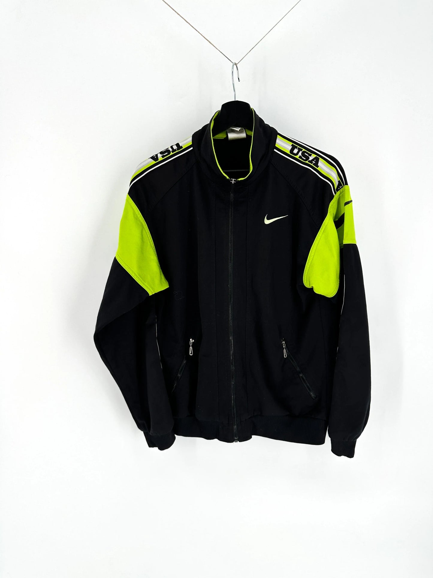Vintage Nike Track Jacket - S