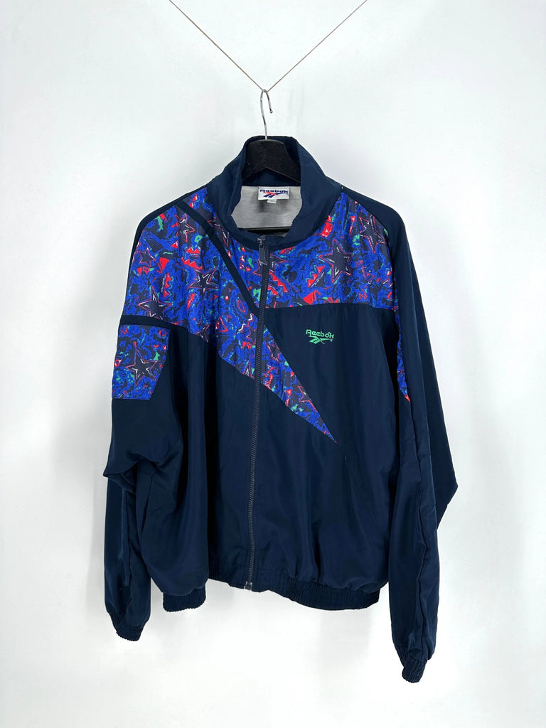 Vintage Reebok Track Jacket - L