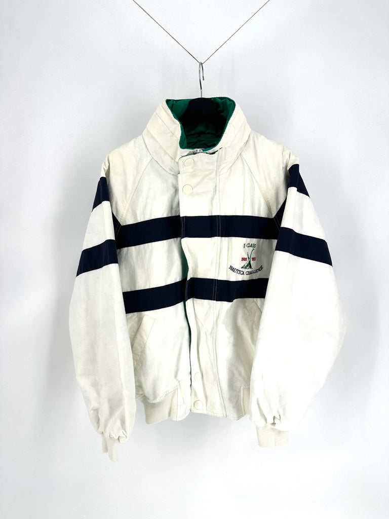 Vintage Nautica Jacket - M