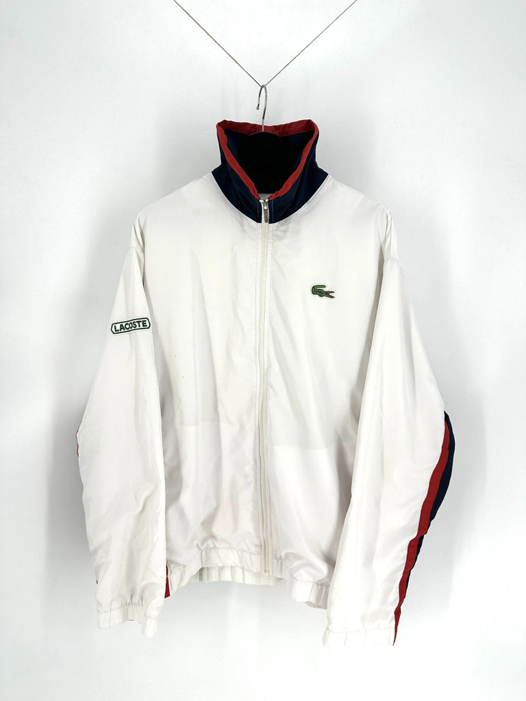 Vintage Lacoste Track Jacket - L