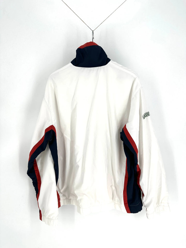 Vintage Lacoste Track Jacket - L