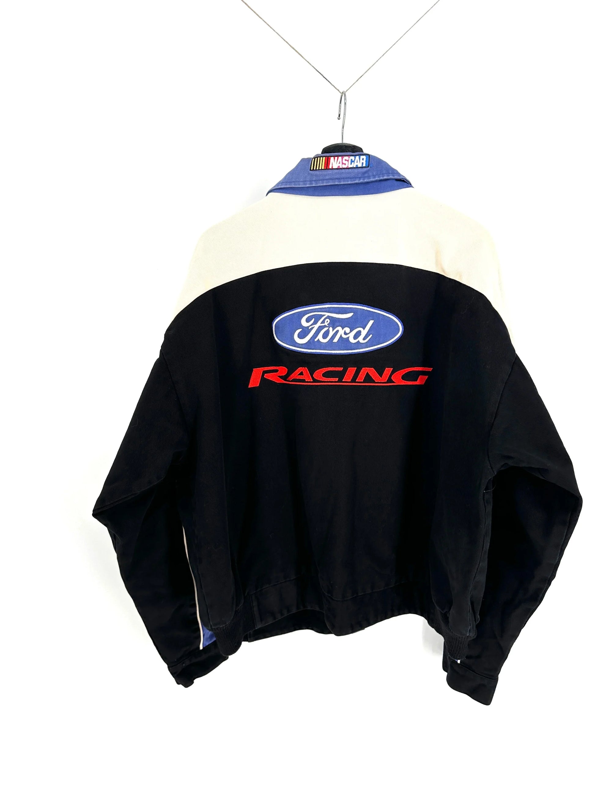 Vintage Racing Jacket - L