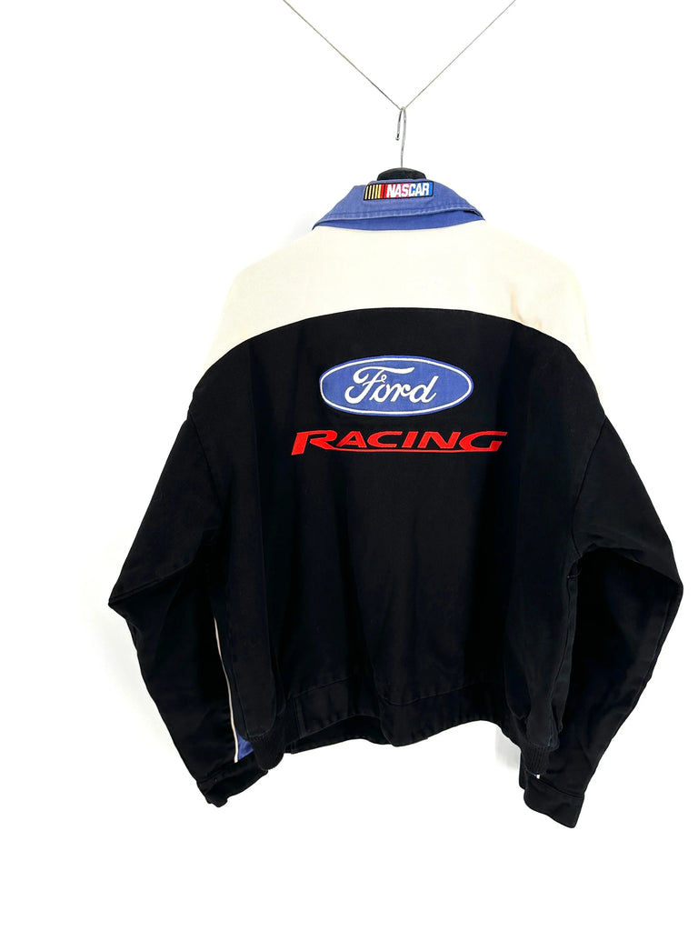 Vintage Racing Jacket - L