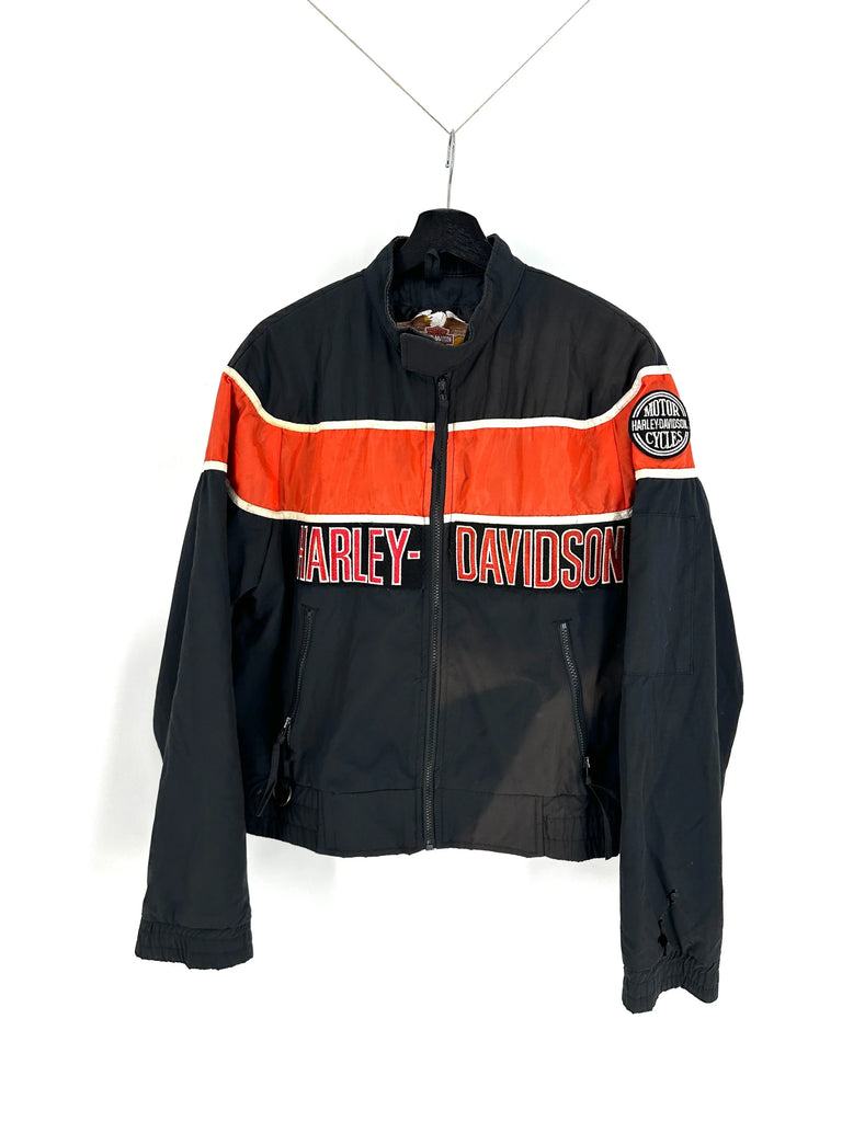 Vintage Harley Davidson Jacket - S
