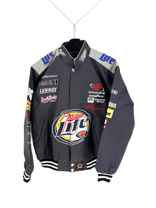 Vintage Racing Jacket - L