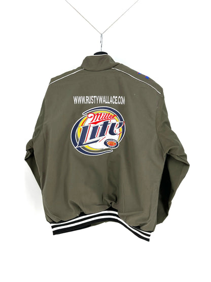 Vintage Racing Jacket - L