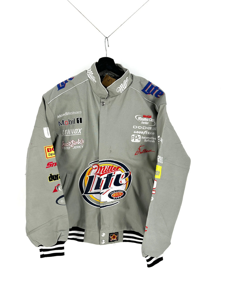 Vintage Racing Jacket - L