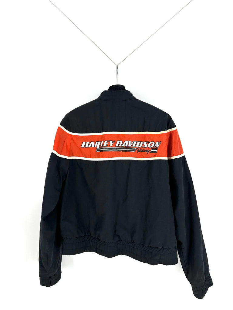Vintage Harley Davidson Jacket - S