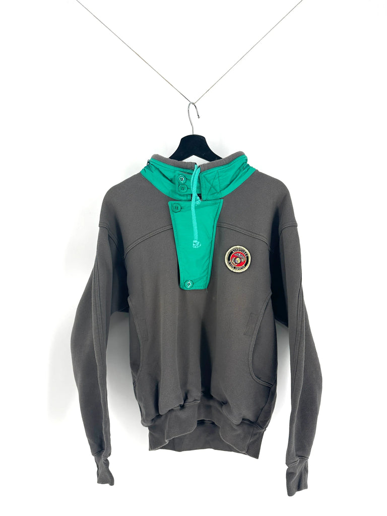 Vintage Le Coq Sportif Sweatshirt - M