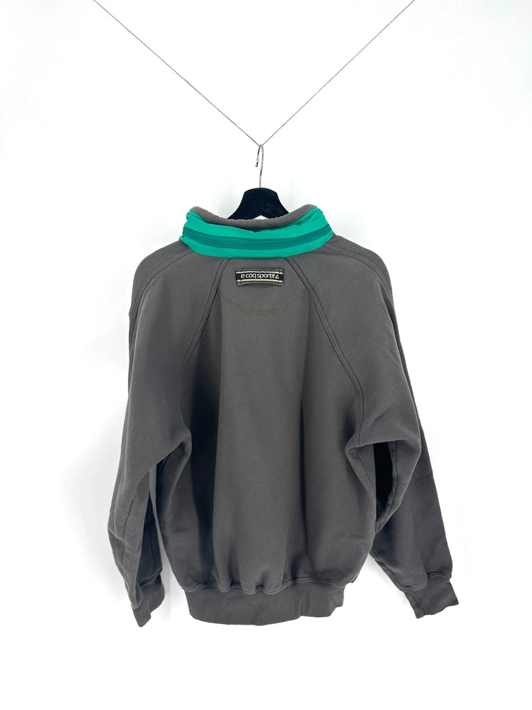 Vintage Le Coq Sportif Sweatshirt - M