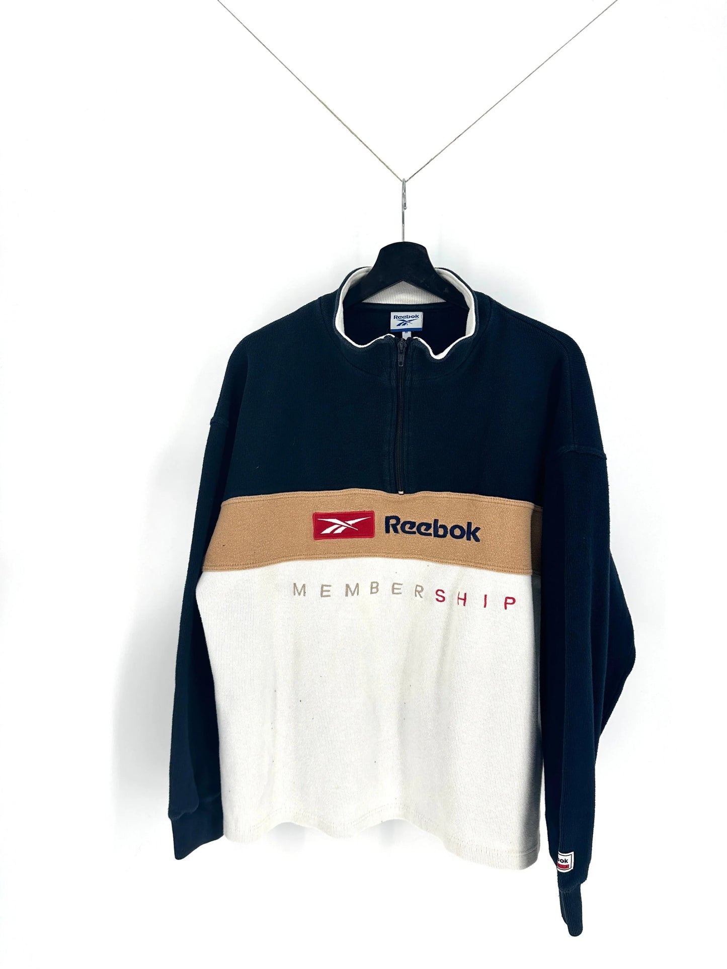 Vintage Reebok Sweatshirt - M¨