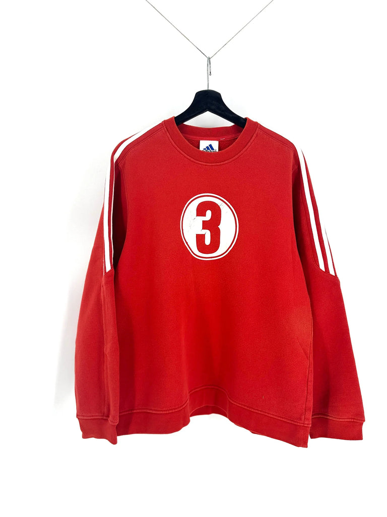 Vintage Adidas Sweatshirt - M