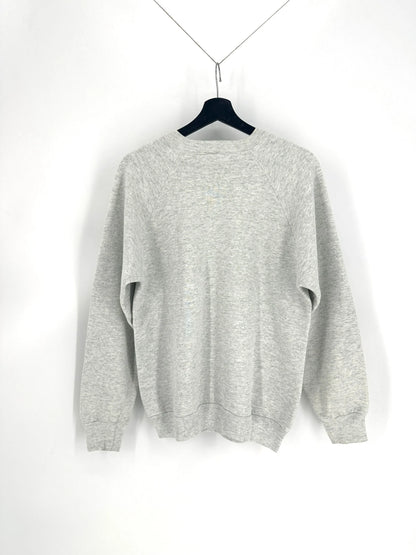Vintage Graphic Sweatshirt - M