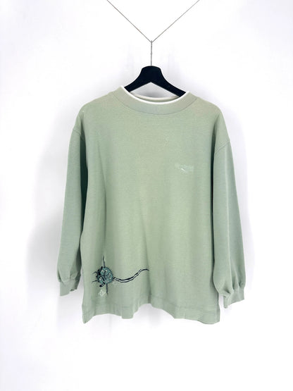 Vintage Reebok Sweatshirt - M