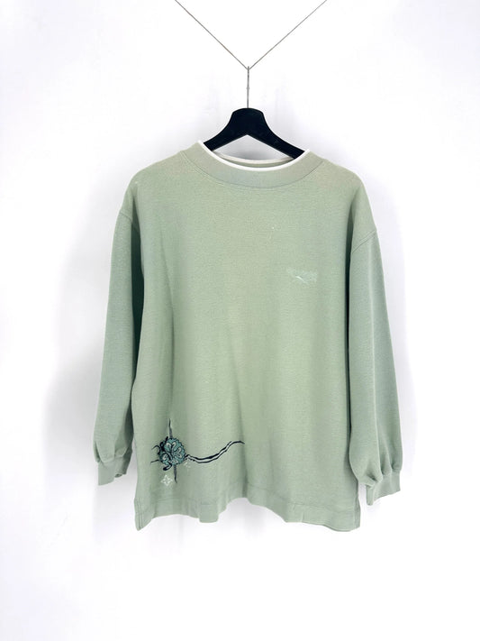 Vintage Reebok Sweatshirt - M