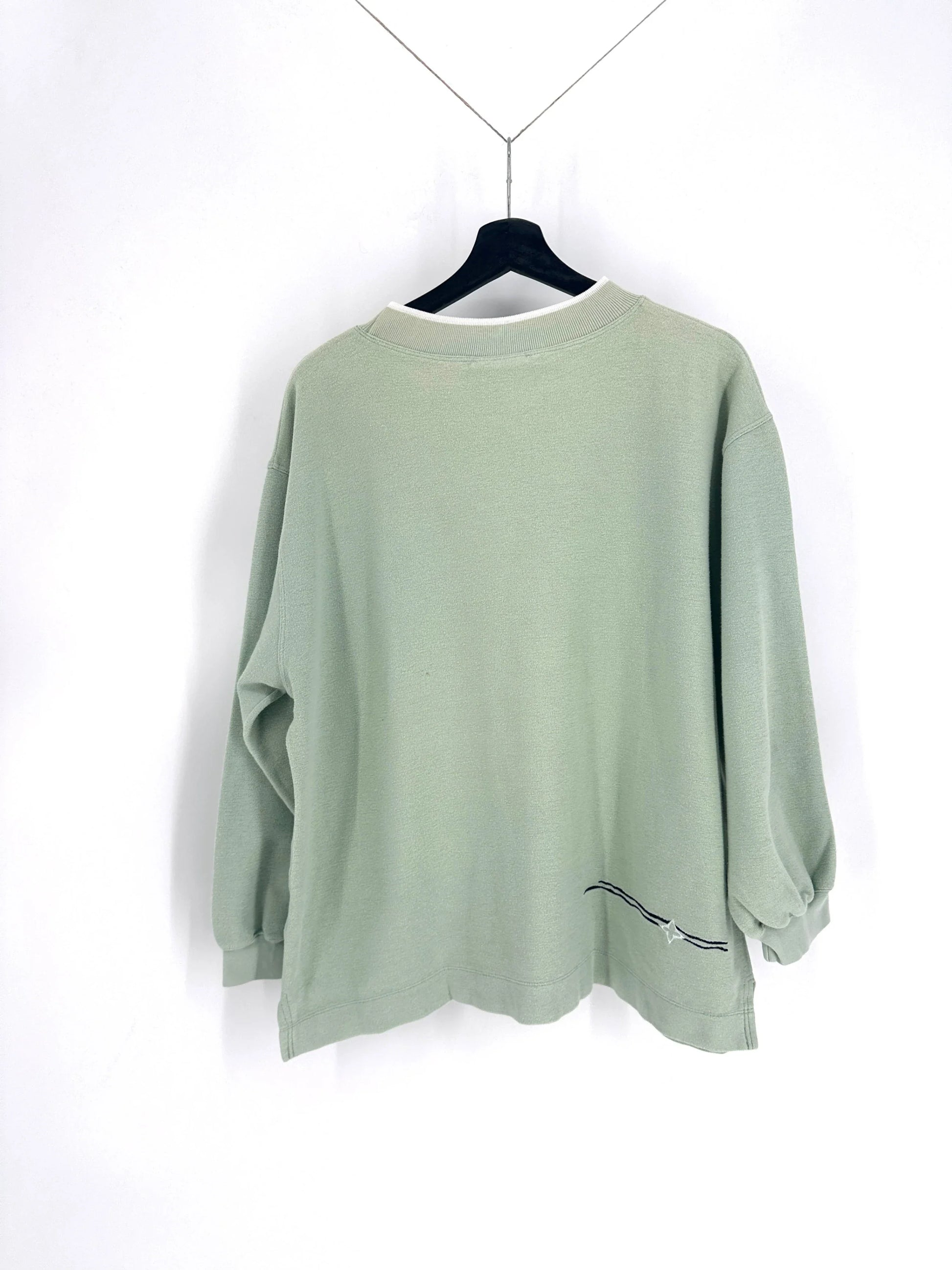 Vintage Reebok Sweatshirt - M