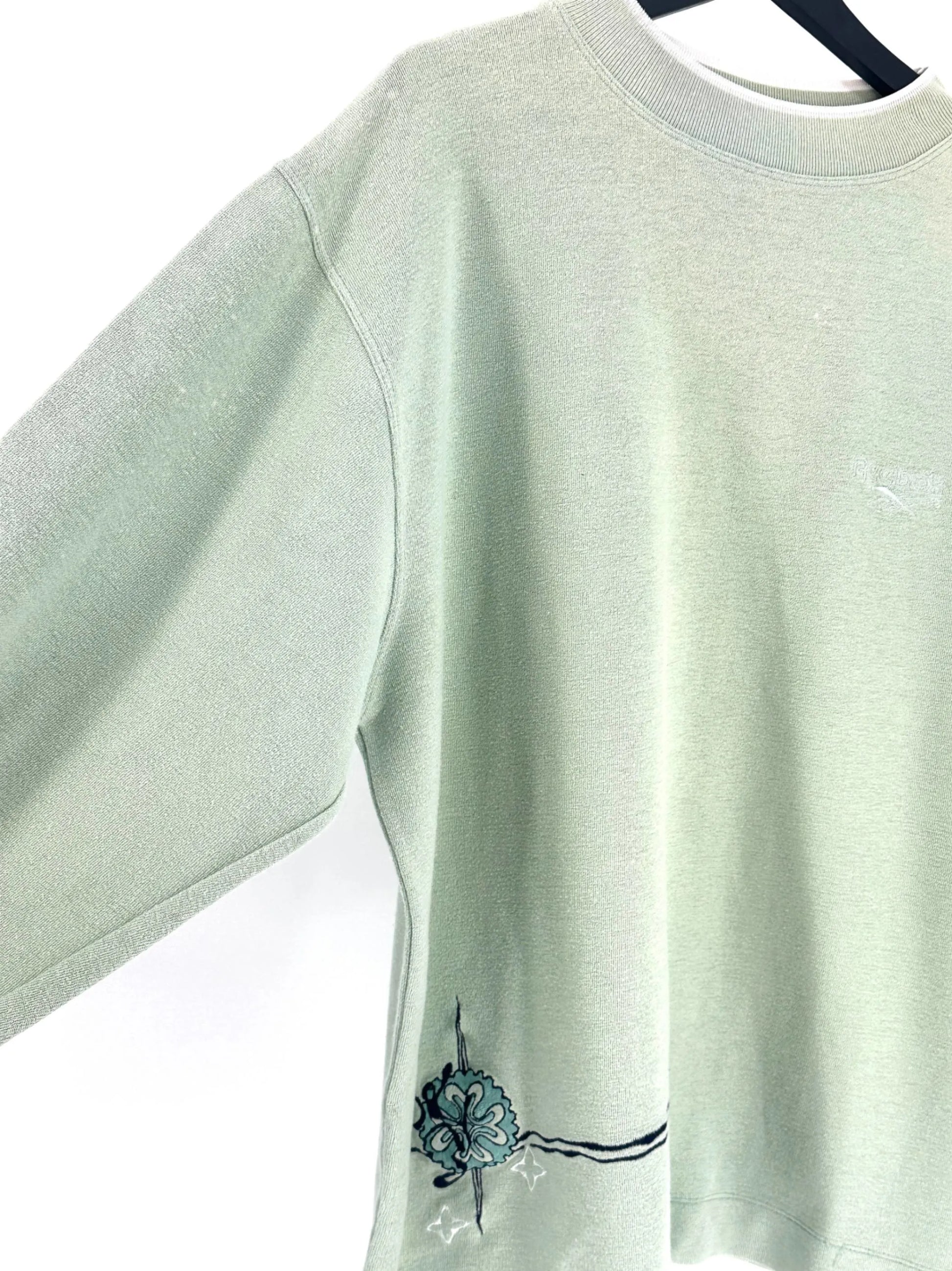 Vintage Reebok Sweatshirt - M