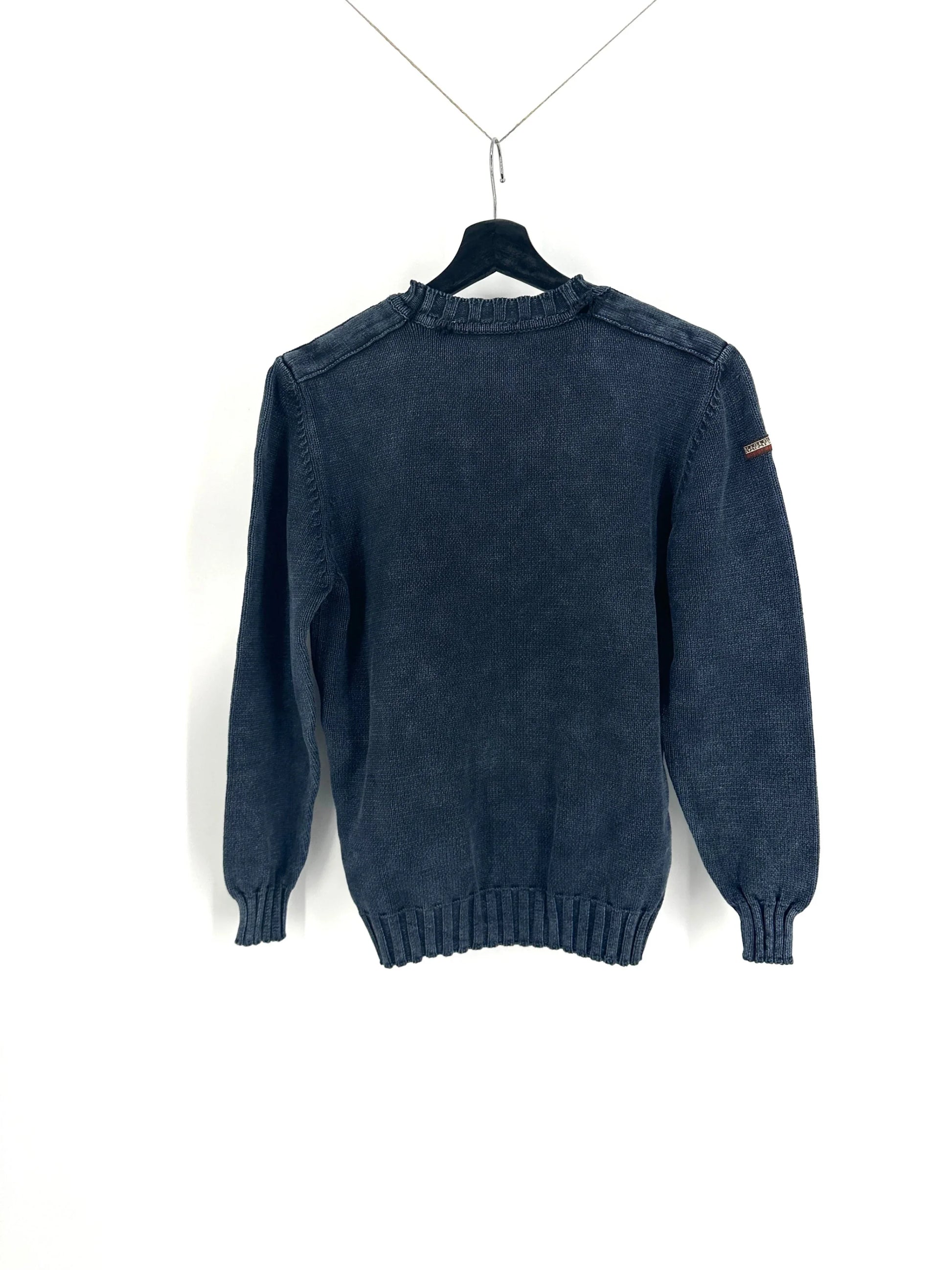 Vintage Napapijri Sweatshirt - XS