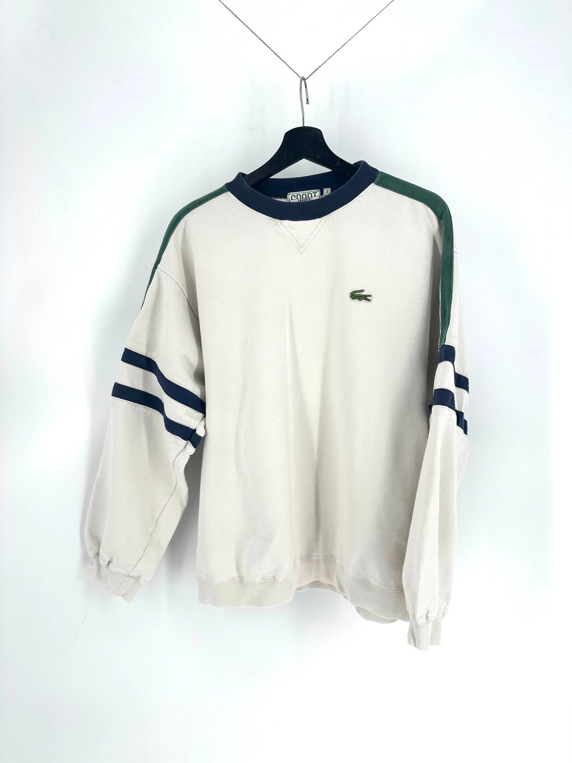 Vintage Lacoste Sweatshirt - M