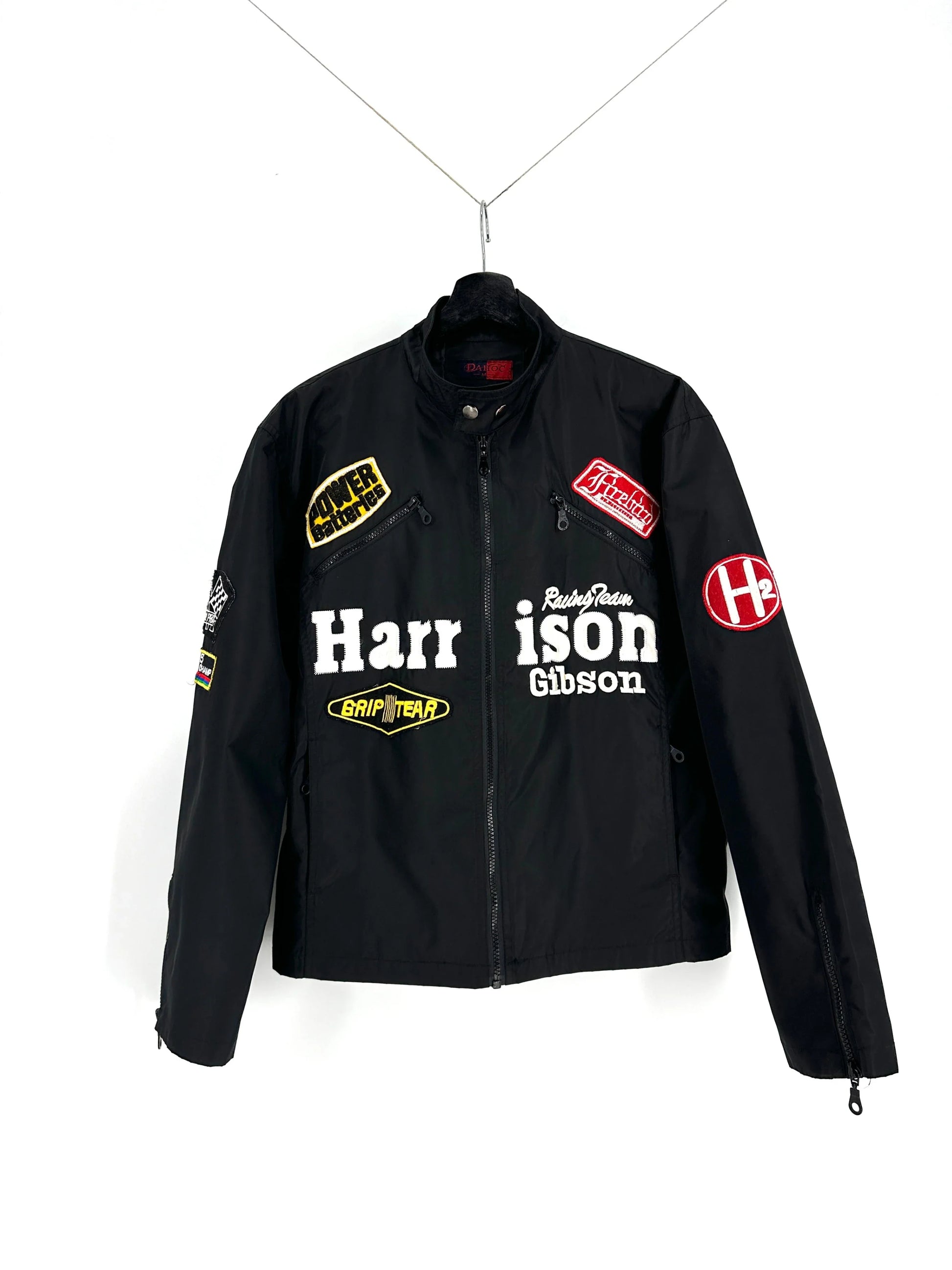 Vintage Racing Jacket - M