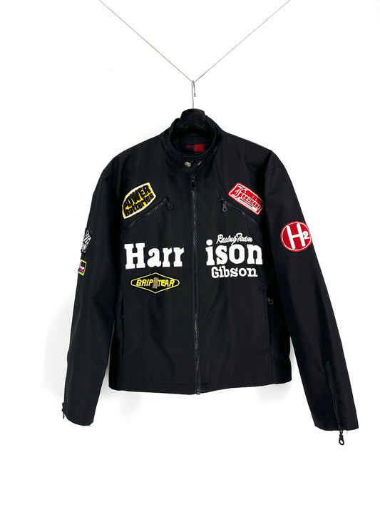 Vintage Racing Jacket - M
