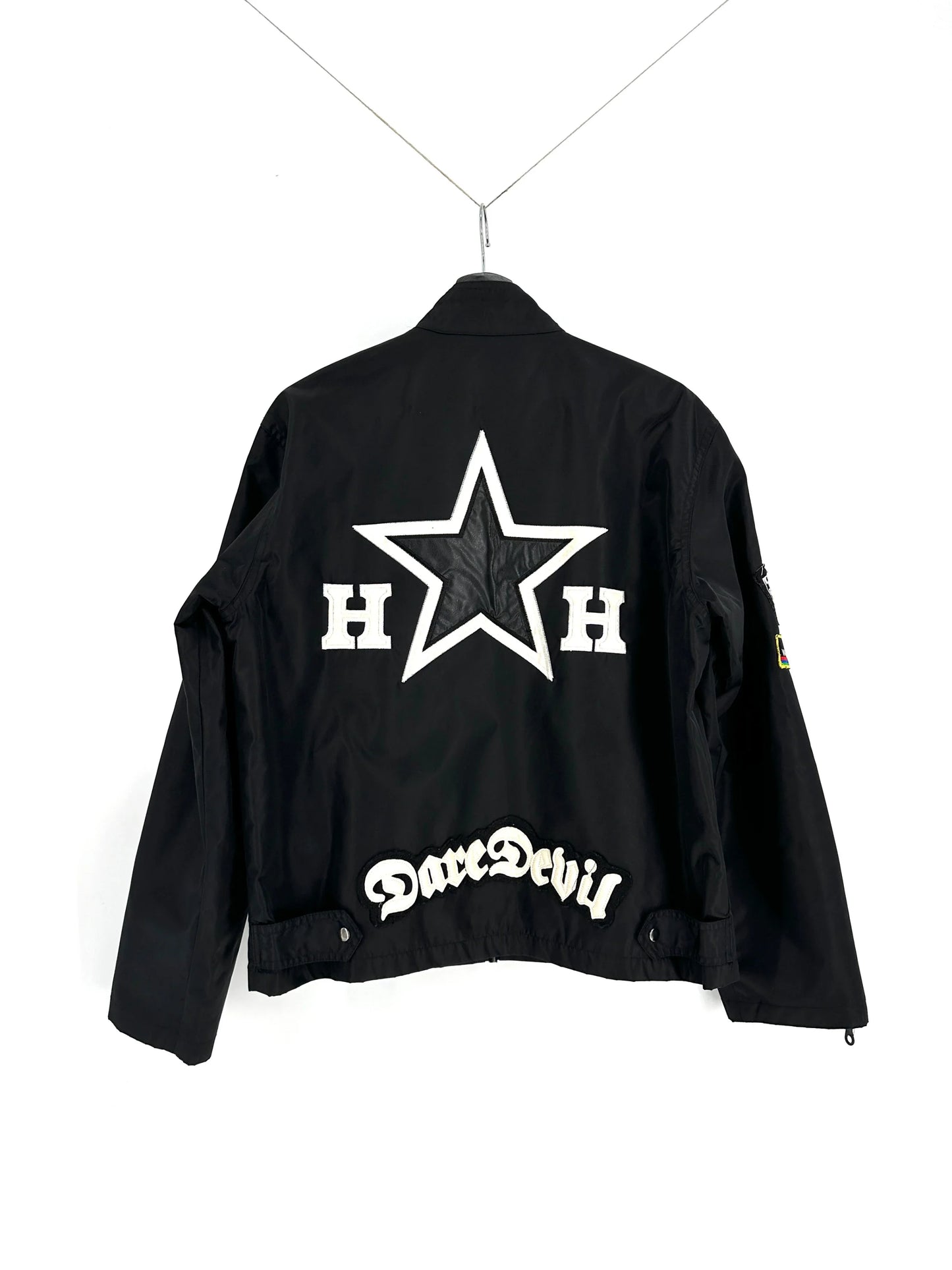 Vintage Racing Jacket - M