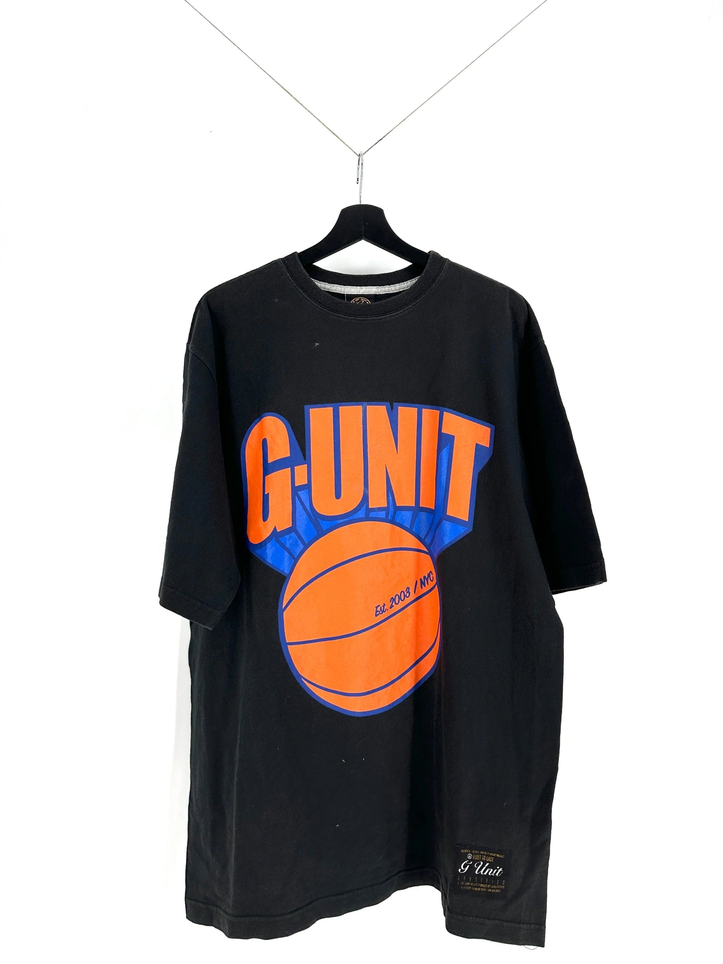 Vintage Graphic T-shirt - XL