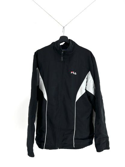 Vintage Fila Track Jacket - L