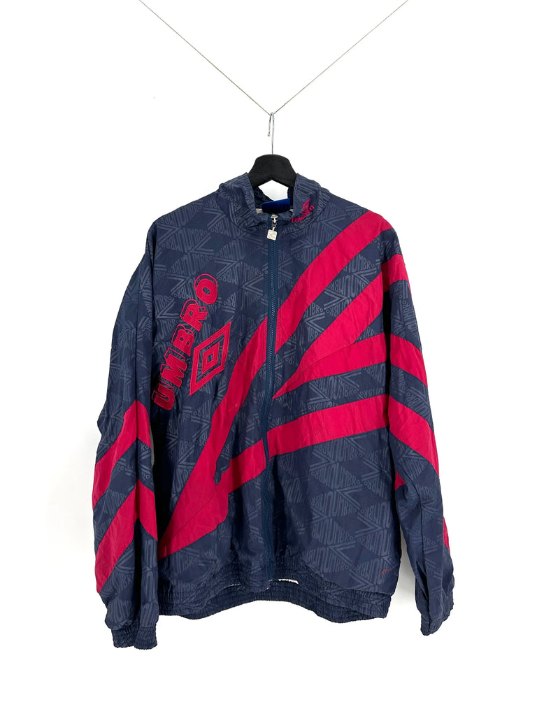 Vintage Umbro Track Jacket - L