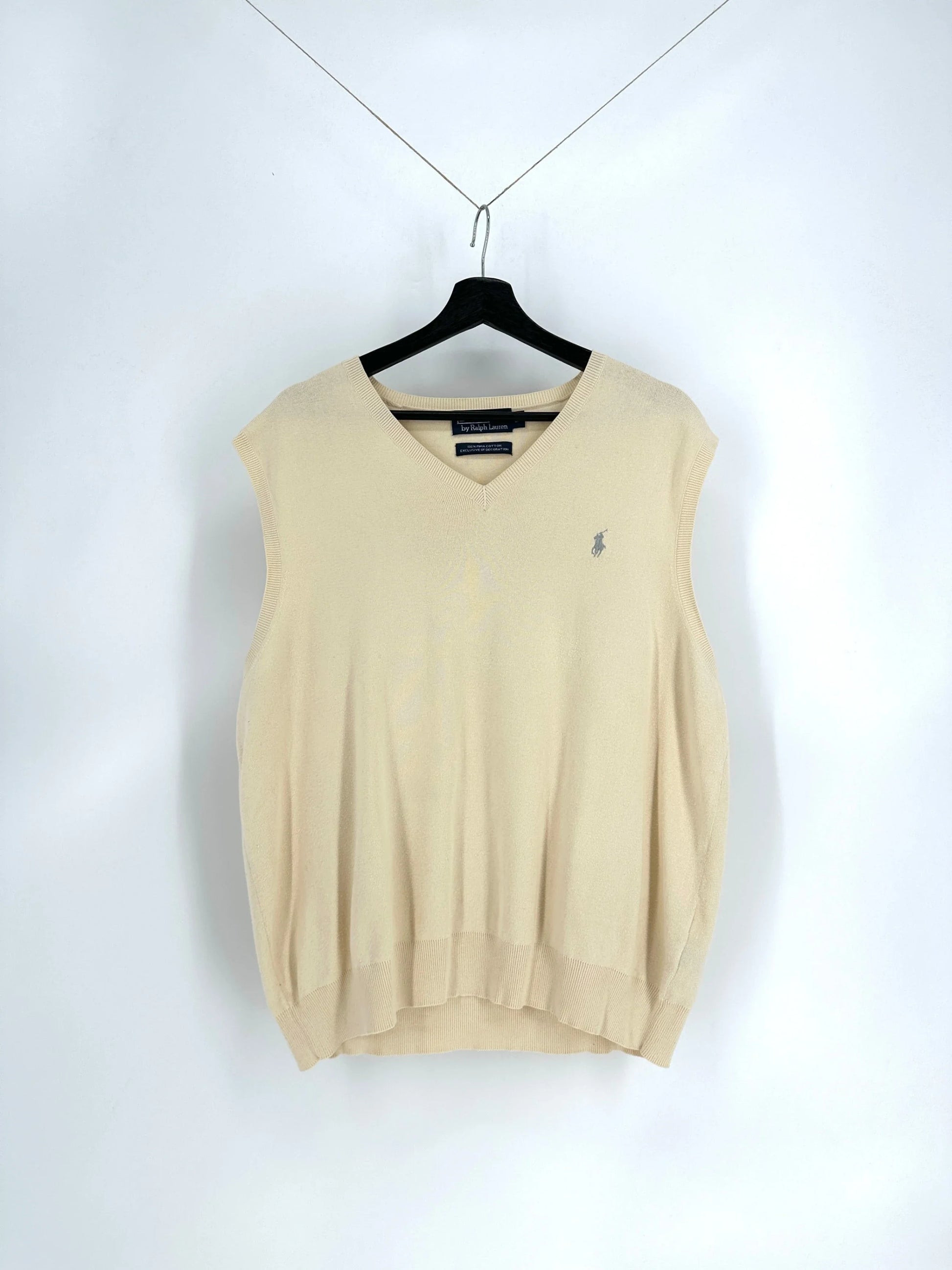 Vintage Ralph Lauren Vest - L