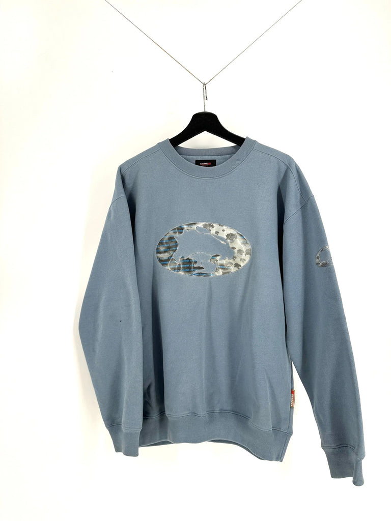Vintage Com8 Sweatshirt - L