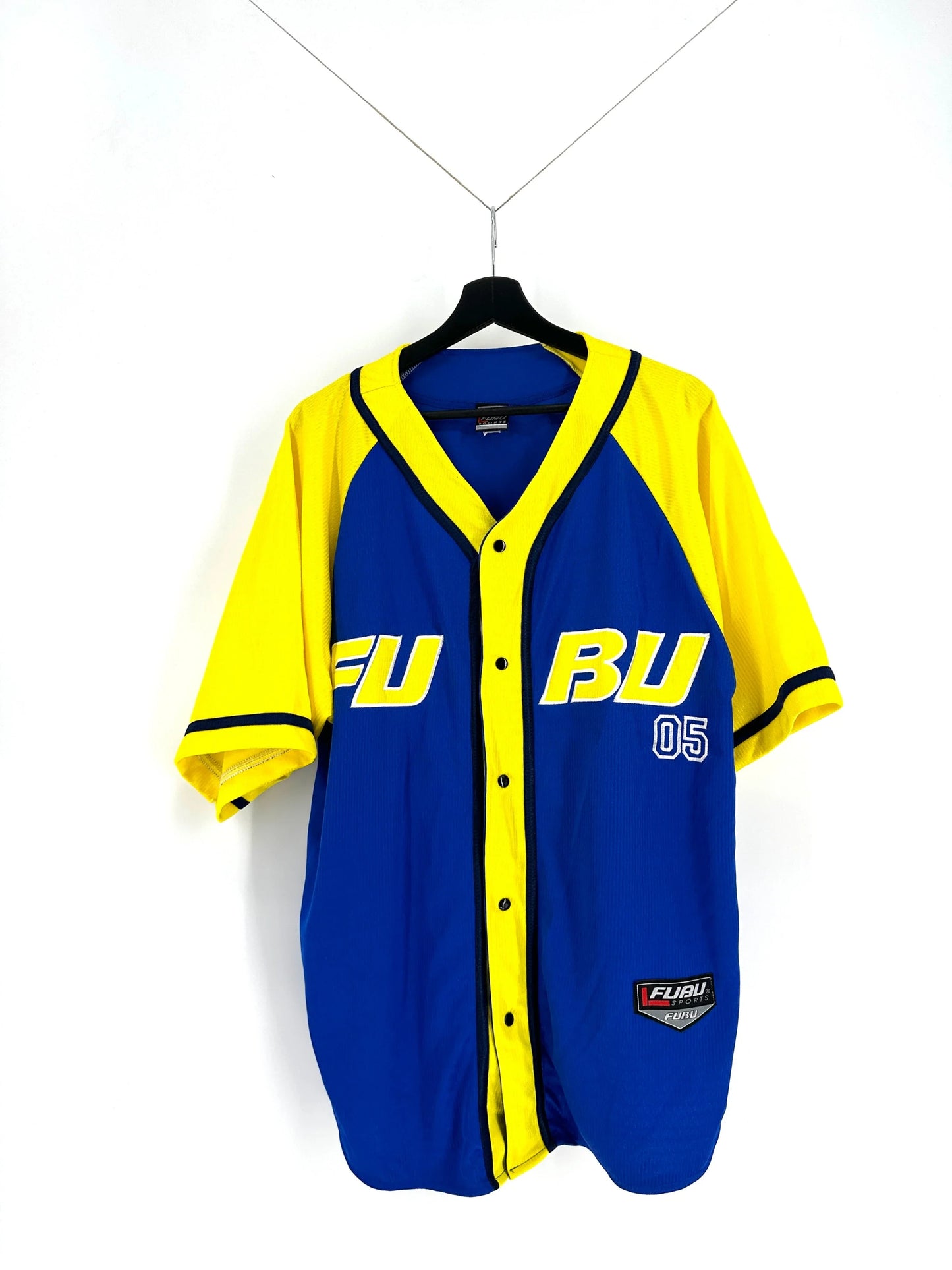 Vintage Fubu Jersey - L