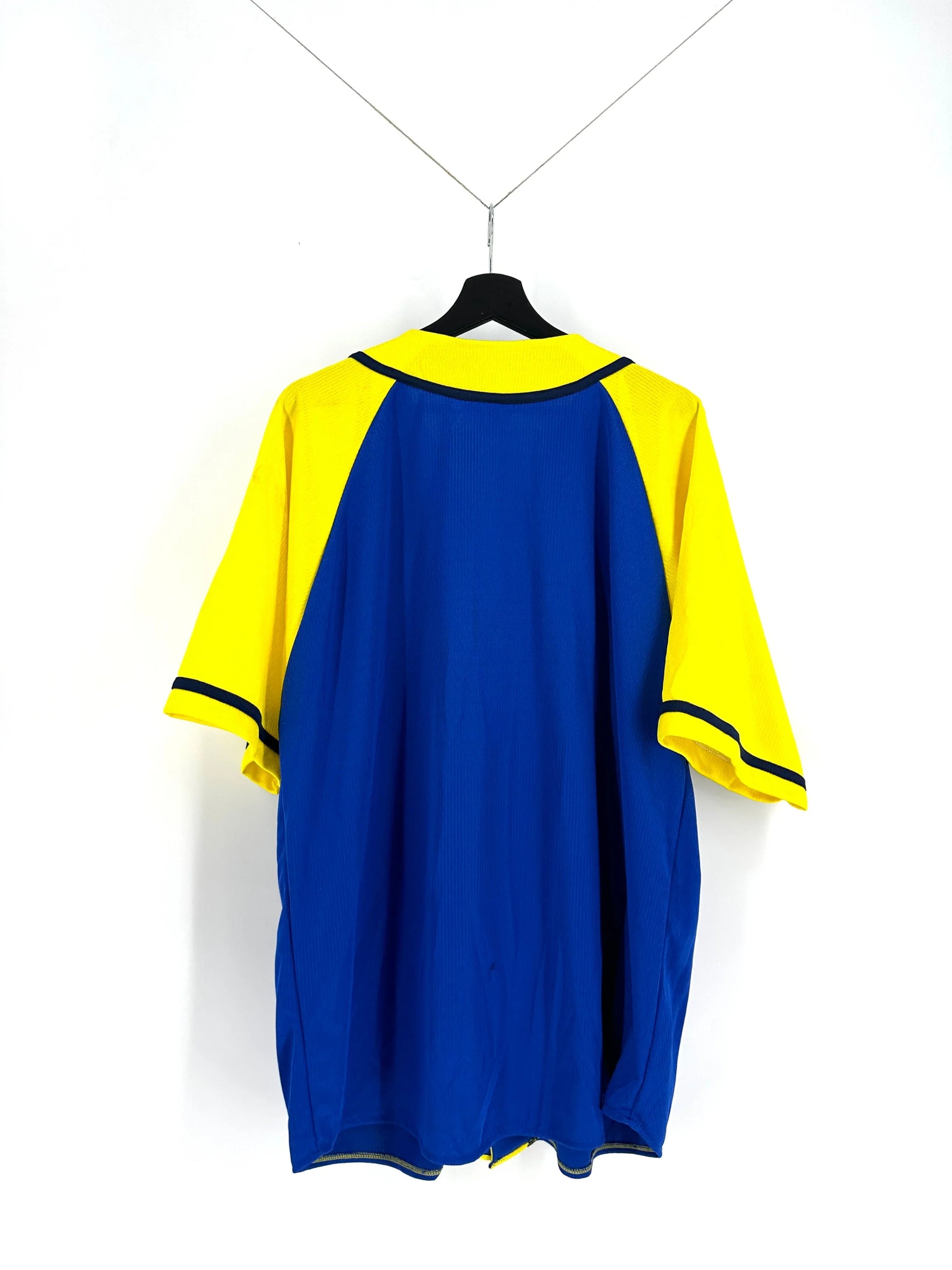 Vintage Fubu Jersey - L