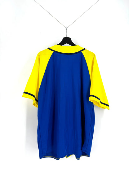 Vintage Fubu Jersey - L