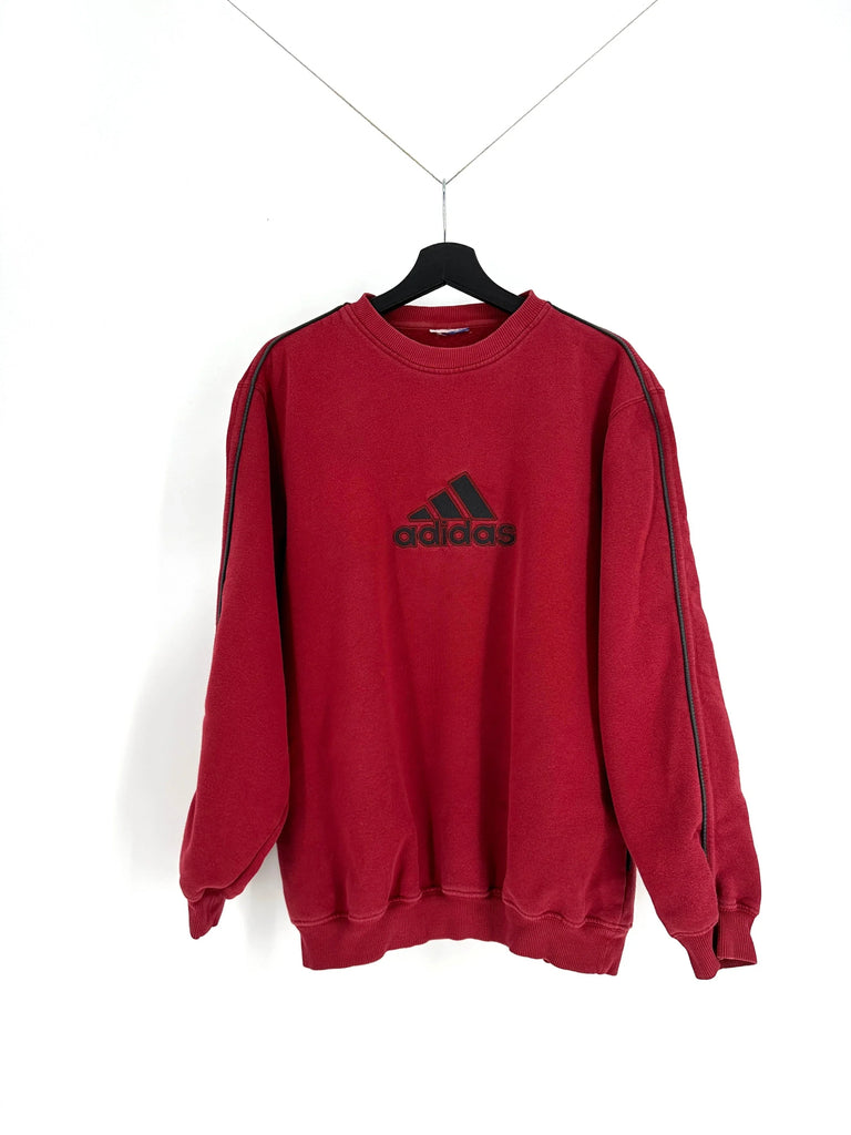 Vintage Adidas Sweatshirt - L