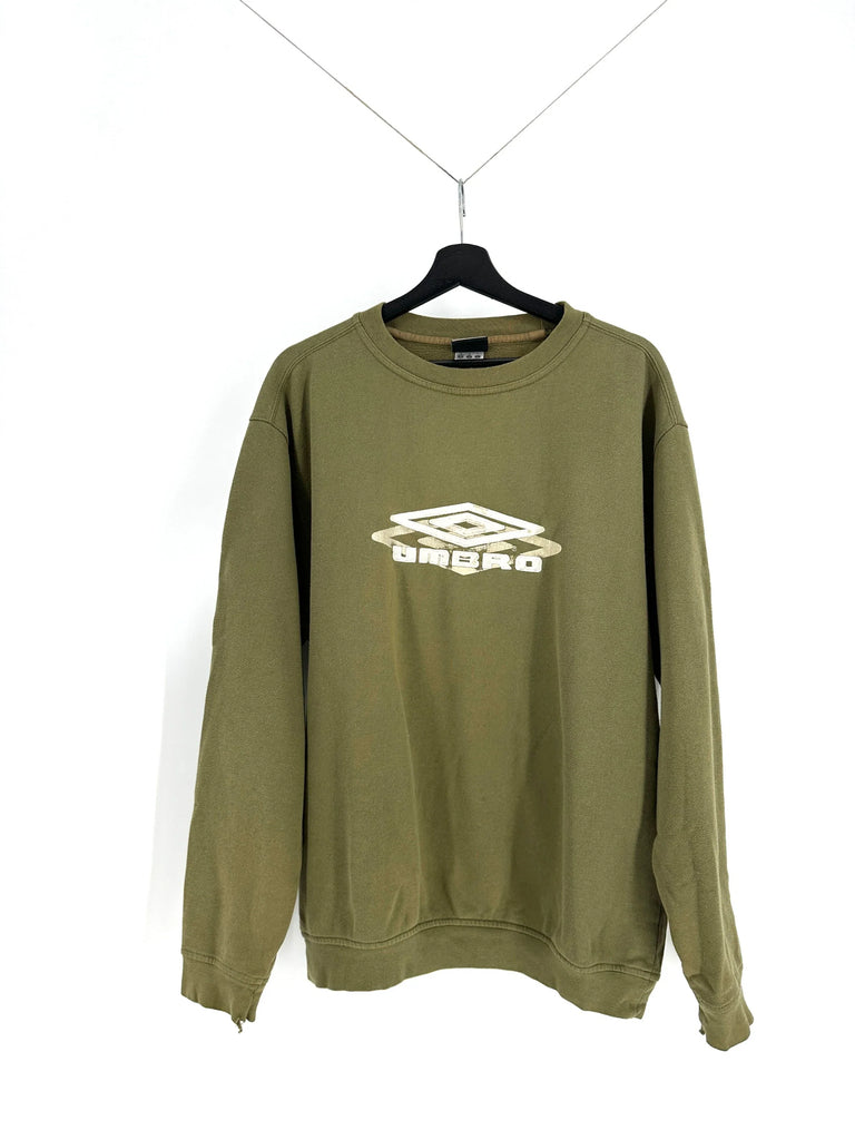 Vintage Umbro Sweatshirt - L
