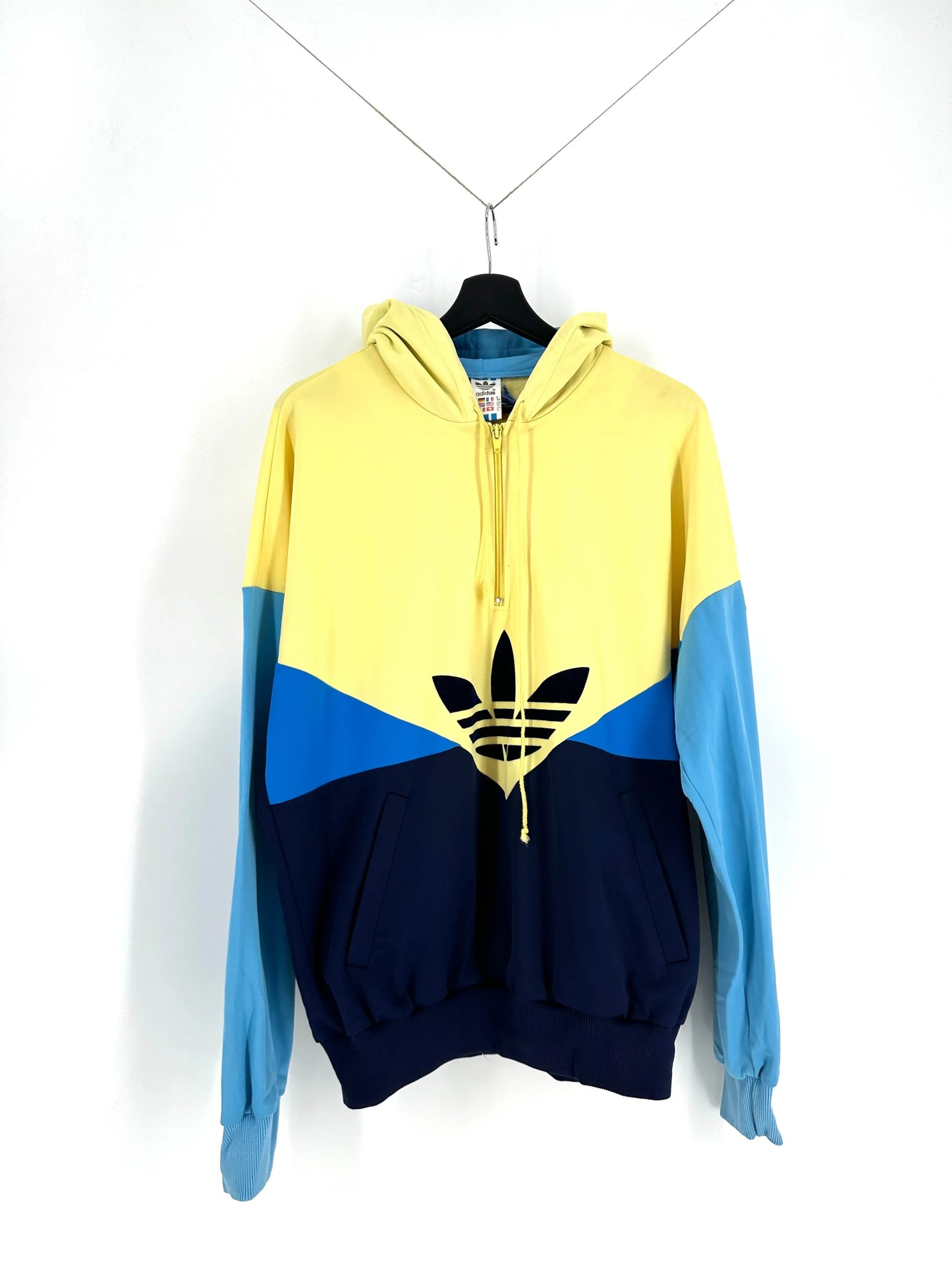 Vintage Adidas Hoodie - L