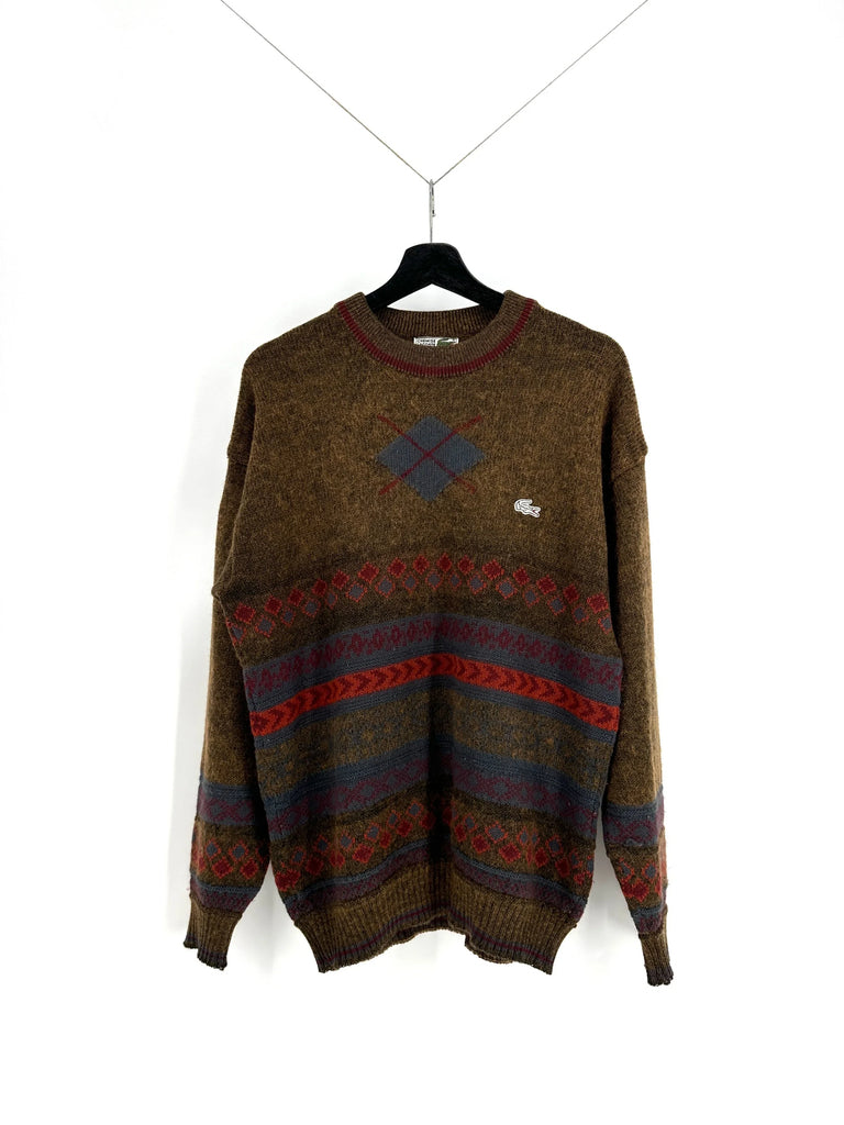 Vintage Lacoste Sweatshirt - M