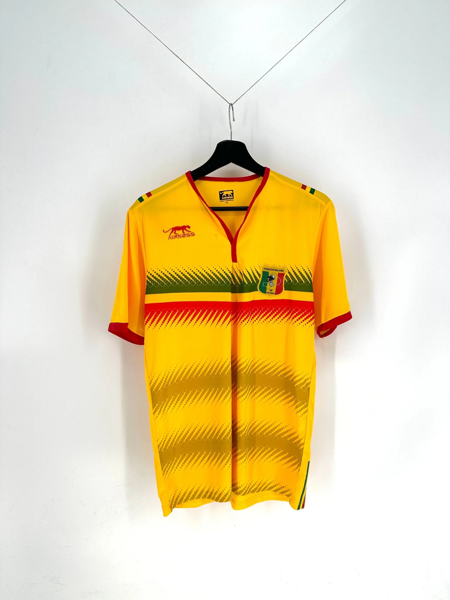 Vintage Airness Football Jersey - M