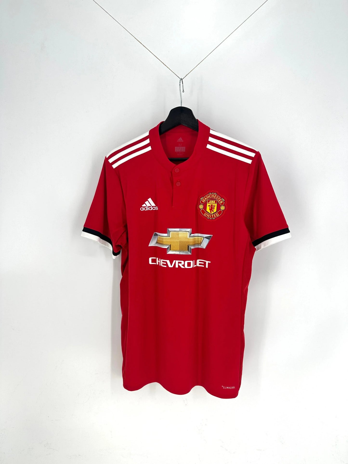 Vintage Adidas Football Jersey - M