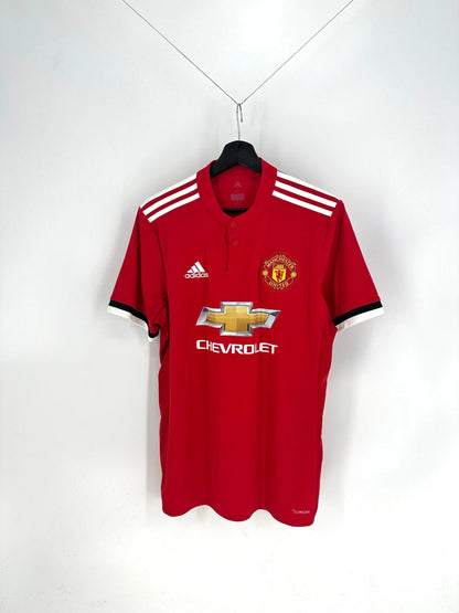 Vintage Adidas Football Jersey - M