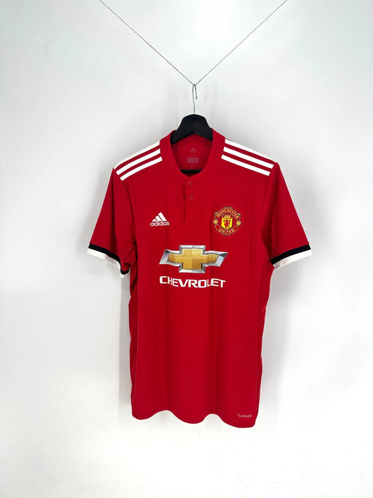 Vintage Adidas Football Jersey - M