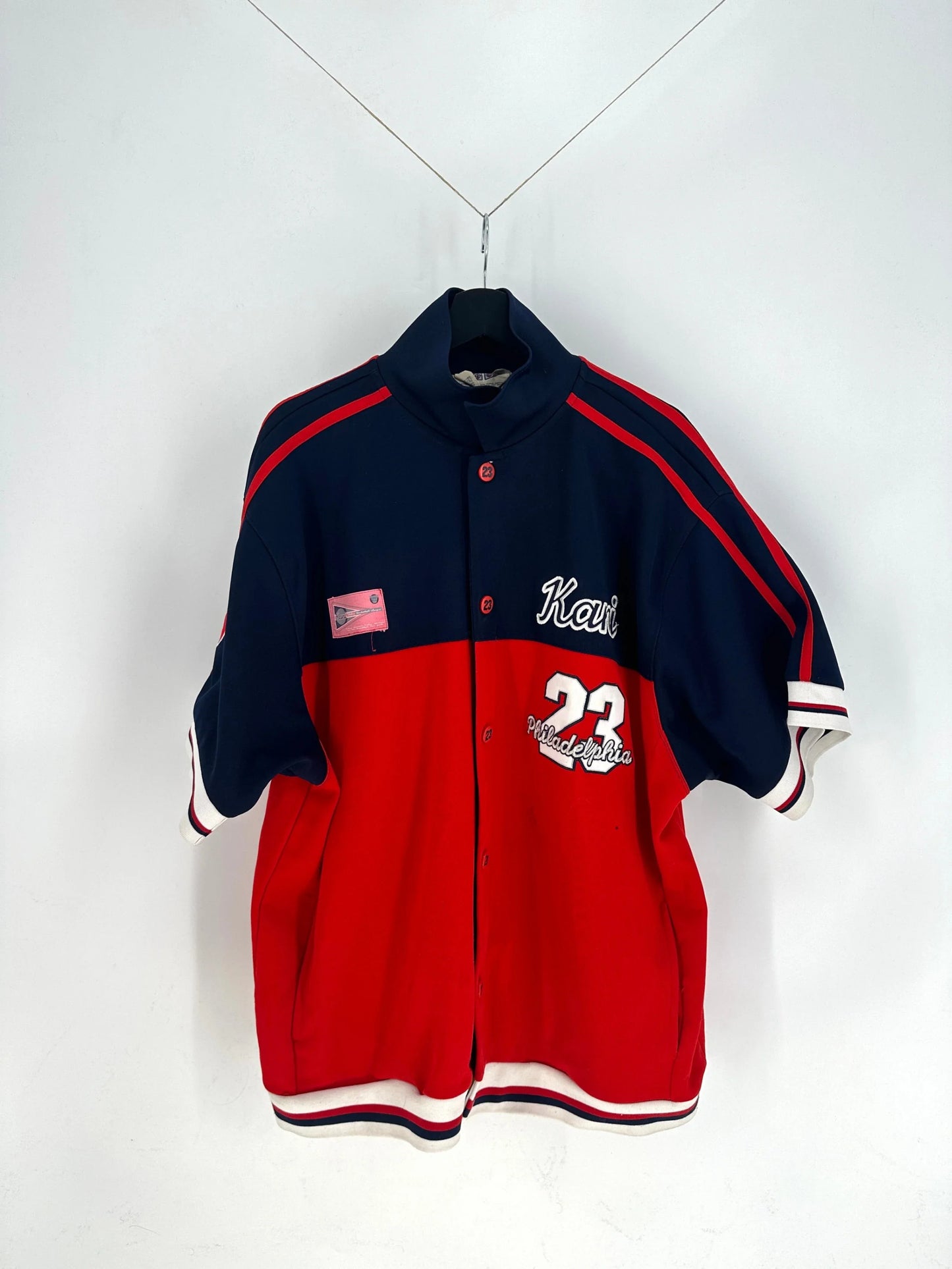 Vintage Karl Kani Jersey - XXL