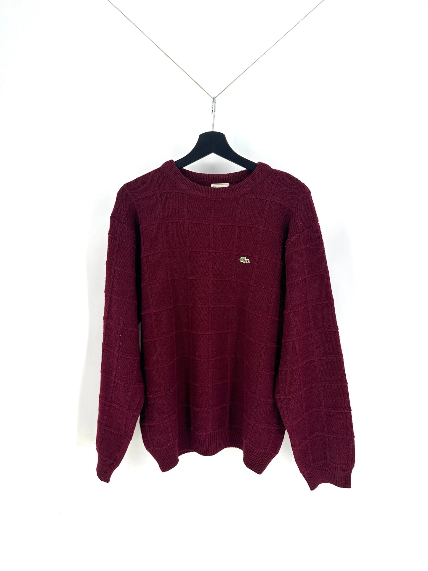 Vintage Lacoste Sweatshirt - S