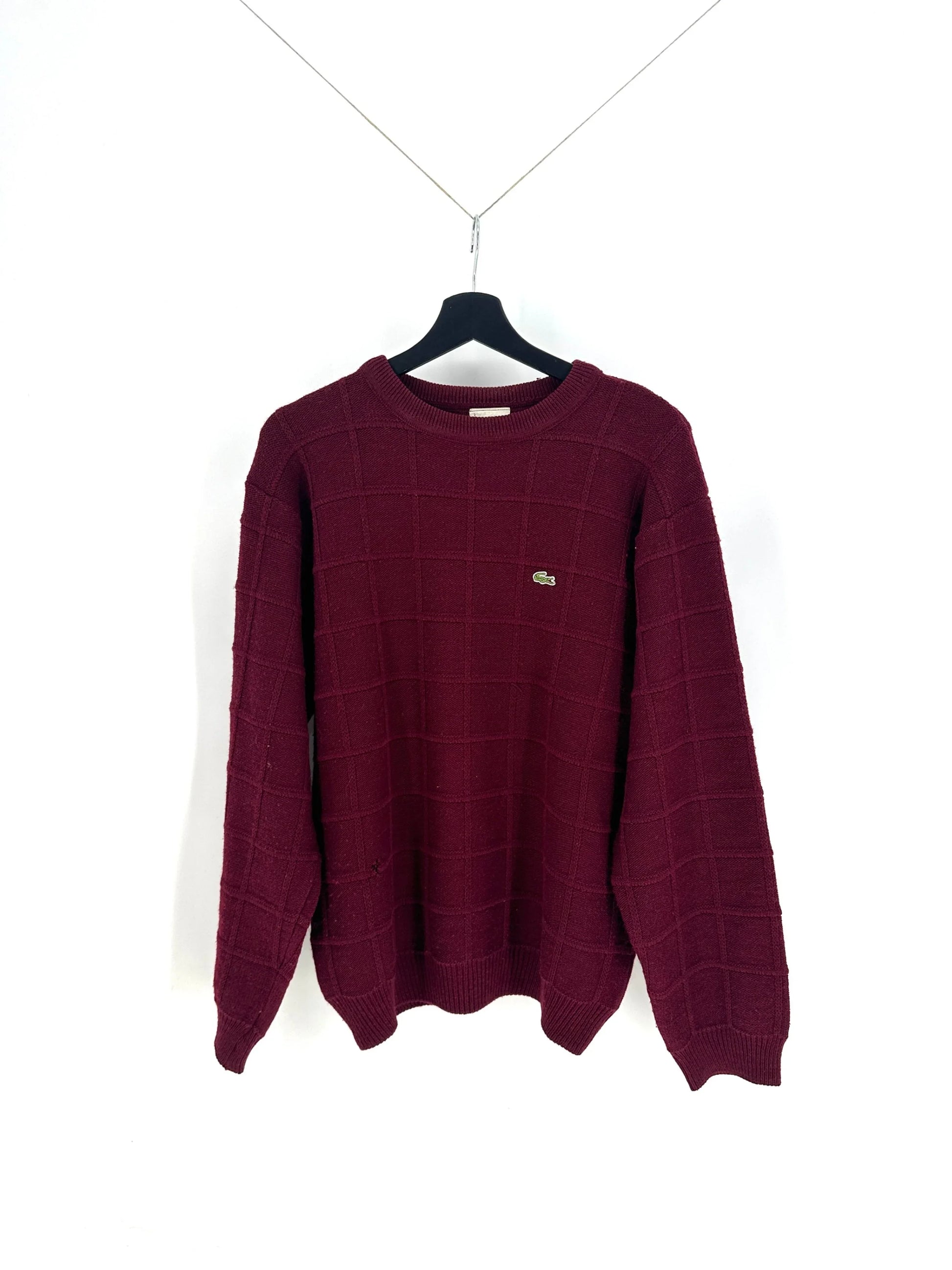 Vintage Lacoste Sweatshirt - S