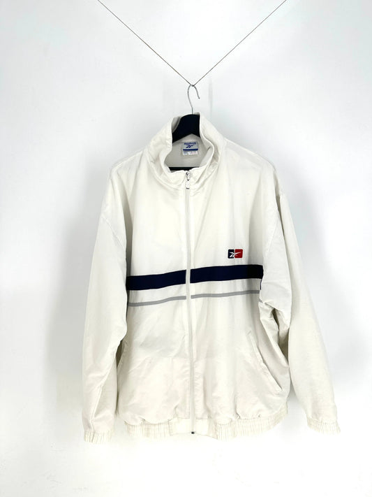Vintage Reebok Track Jacket - XL