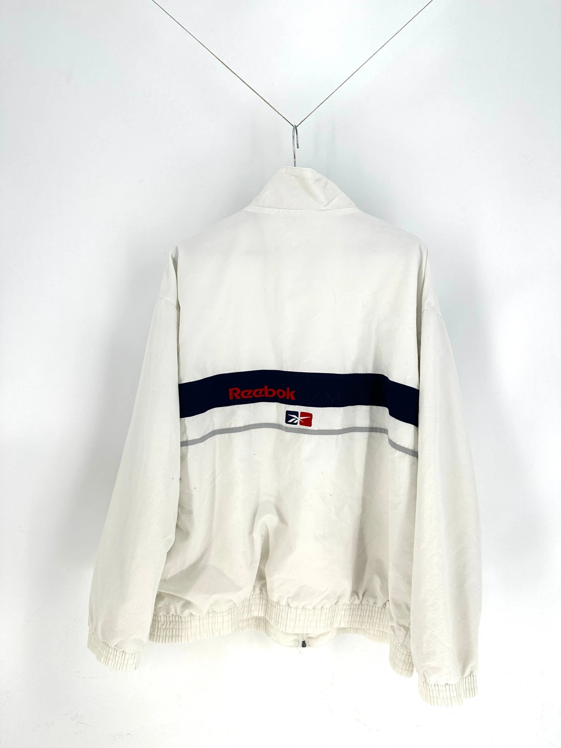 Vintage Reebok Track Jacket - XL