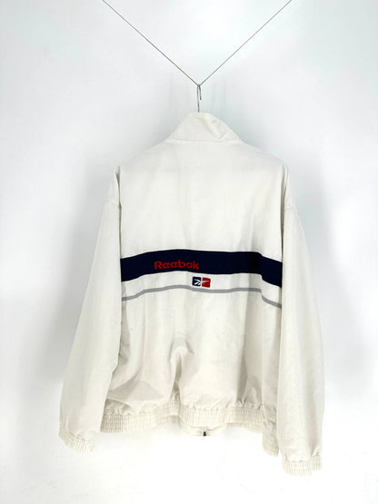 Vintage Reebok Track Jacket - XL